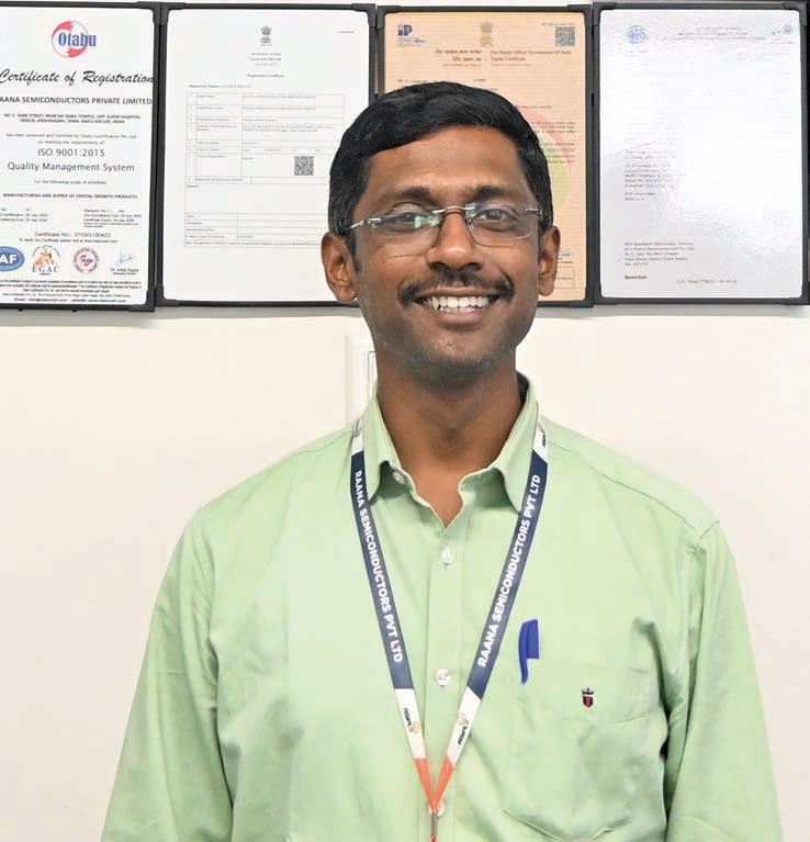 "THE CZOCHRALSKI METHOD Is Preferred For Wafers Over 203mm"